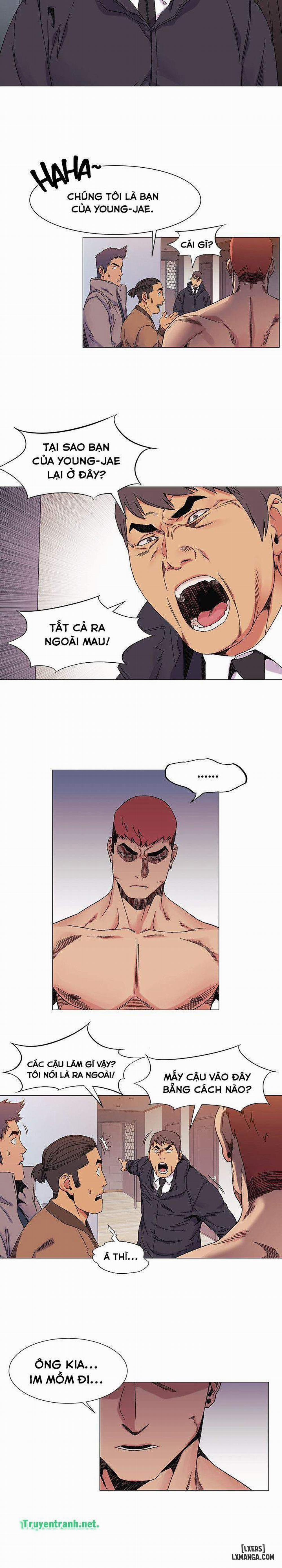 Vương Quốc Của Tôi 27 trang 20