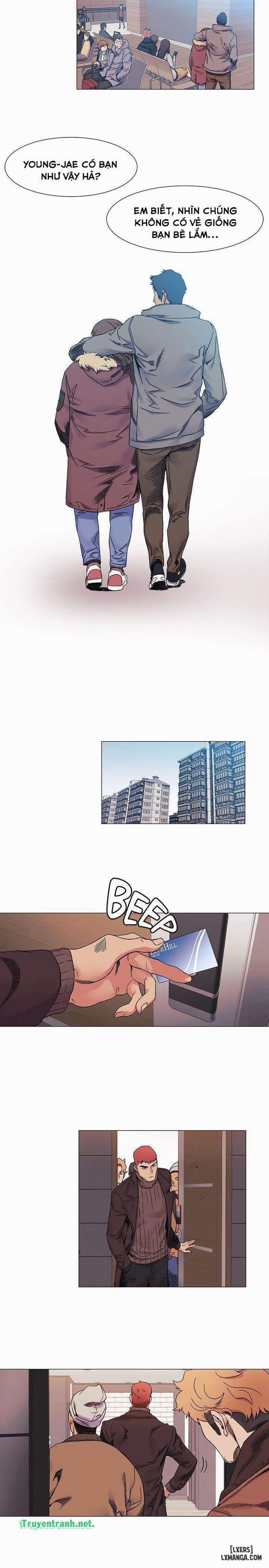 Vương Quốc Của Tôi 27 trang 4