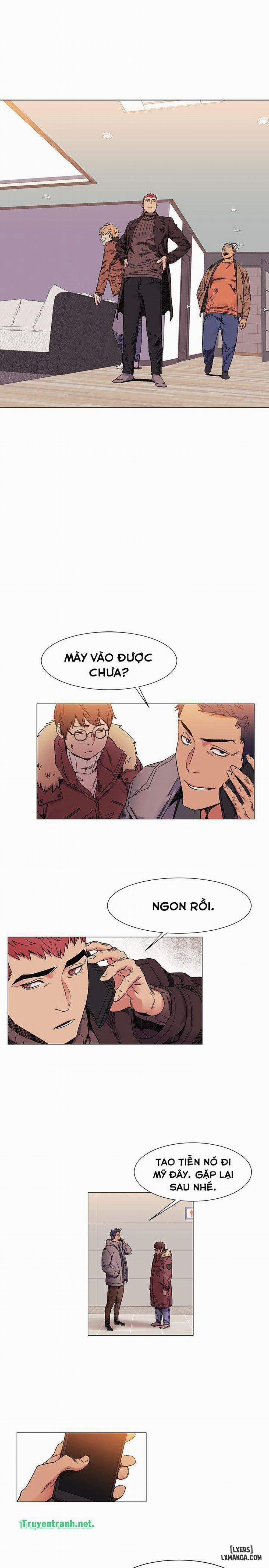 Vương Quốc Của Tôi 27 trang 6