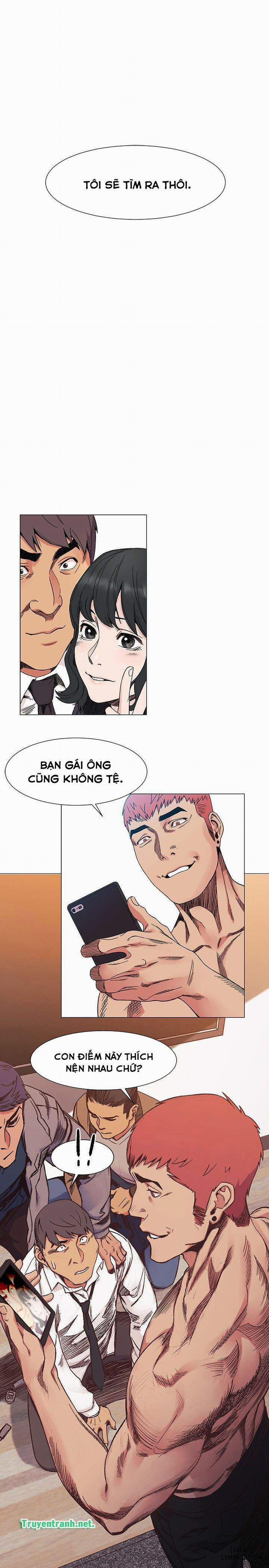 Vương Quốc Của Tôi 28 trang 11