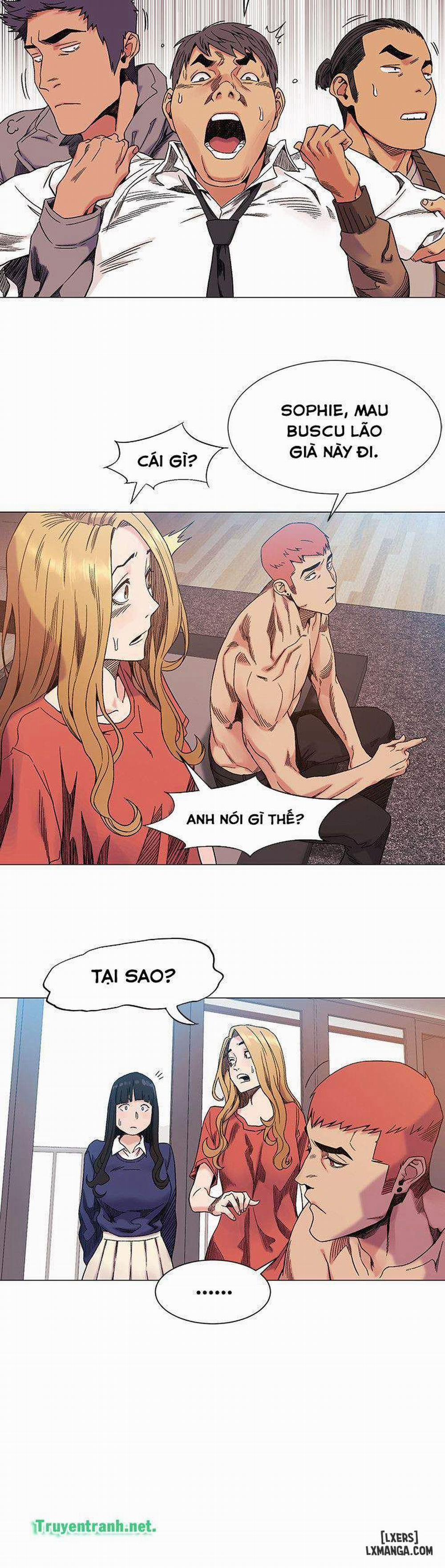 Vương Quốc Của Tôi 28 trang 13