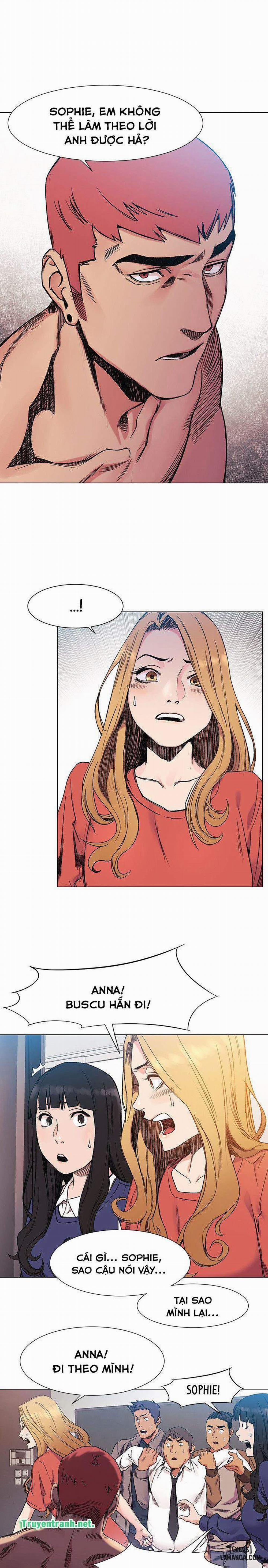 Vương Quốc Của Tôi 28 trang 14