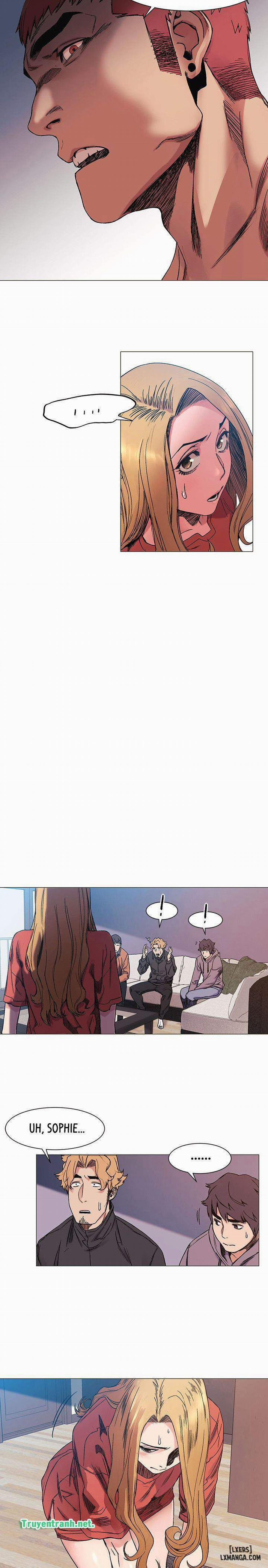 Vương Quốc Của Tôi 28 trang 15