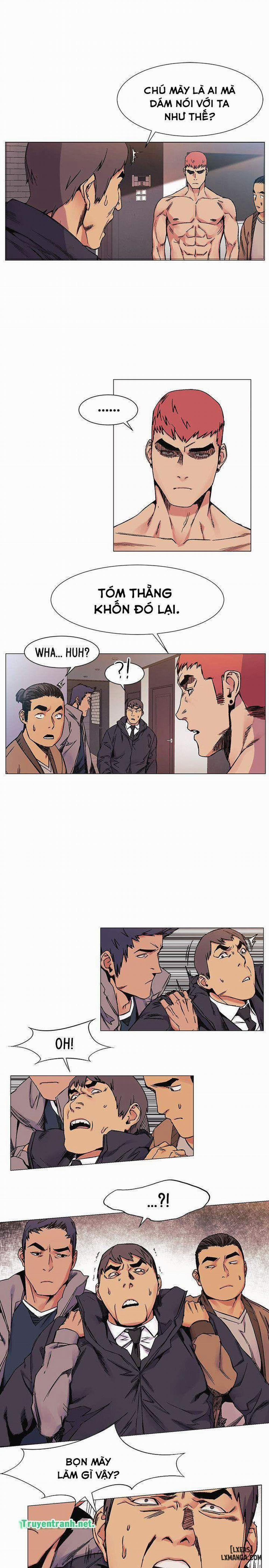 Vương Quốc Của Tôi 28 trang 2