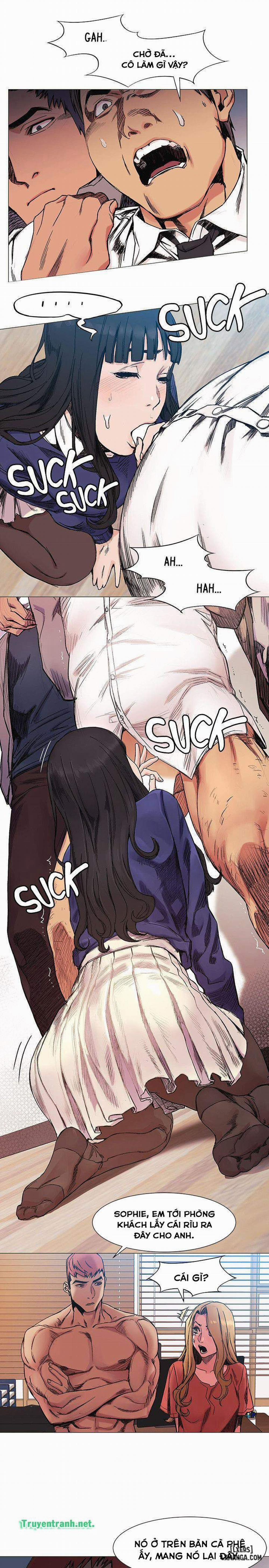 Vương Quốc Của Tôi 28 trang 20