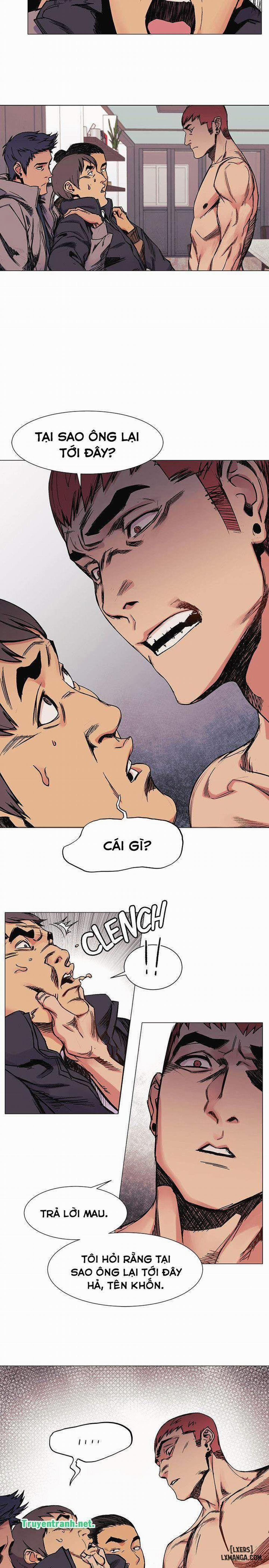 Vương Quốc Của Tôi 28 trang 3