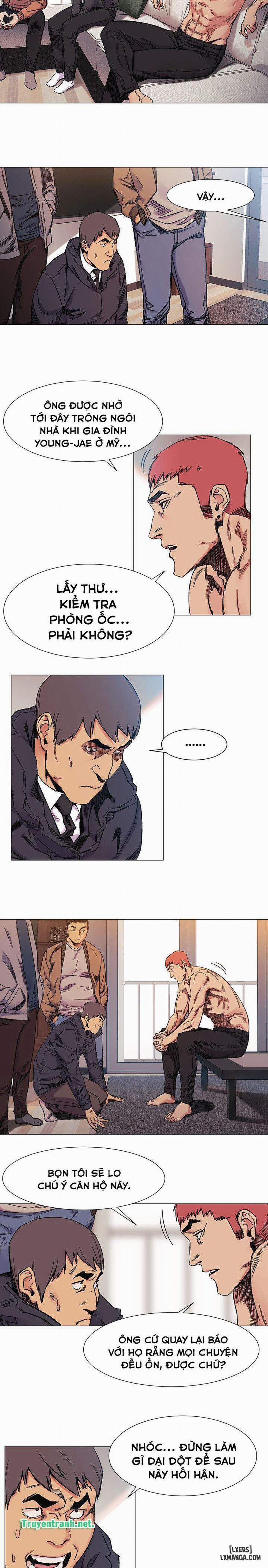 Vương Quốc Của Tôi 28 trang 6