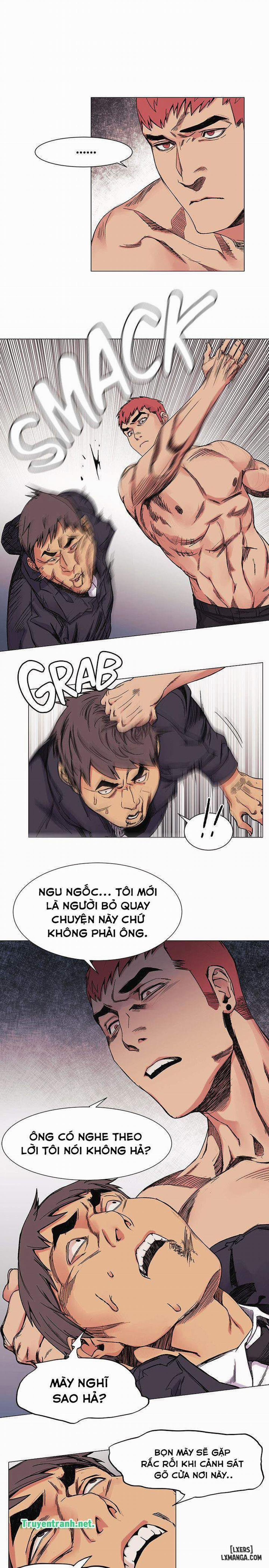 Vương Quốc Của Tôi 28 trang 9