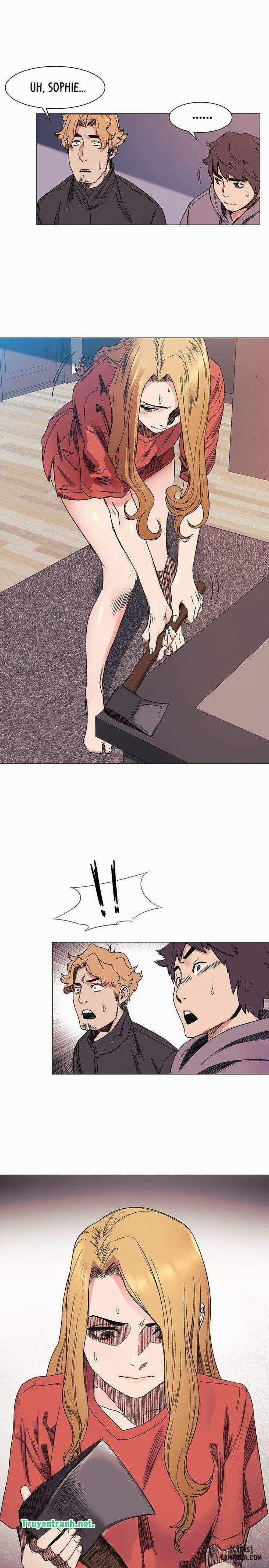 Vương Quốc Của Tôi 29 trang 1