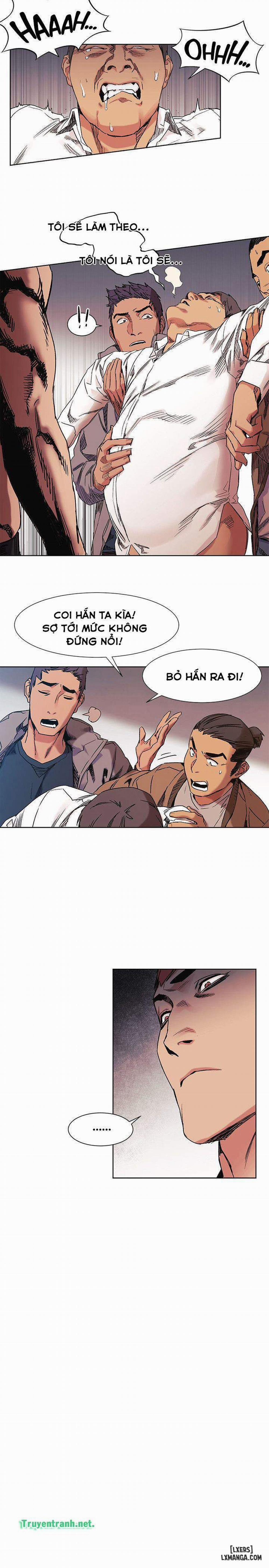 Vương Quốc Của Tôi 29 trang 10