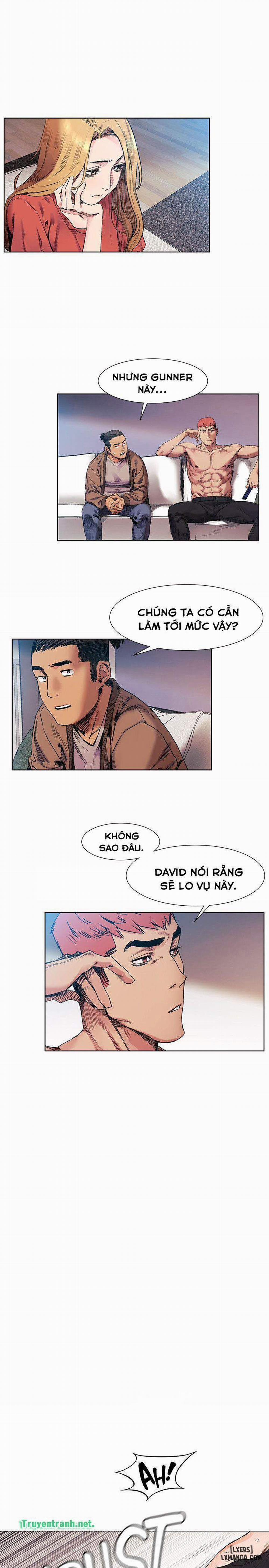 Vương Quốc Của Tôi 29 trang 11