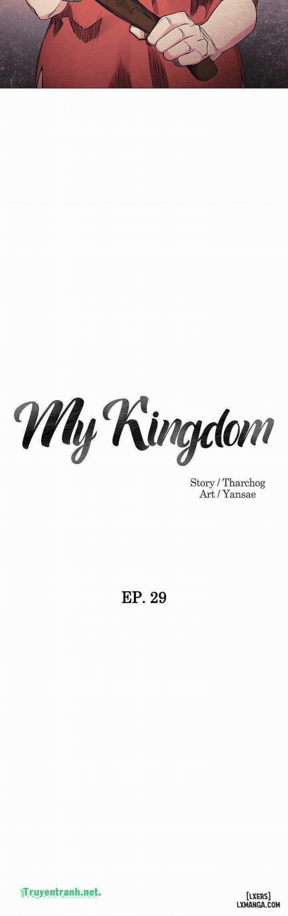 Vương Quốc Của Tôi 29 trang 2