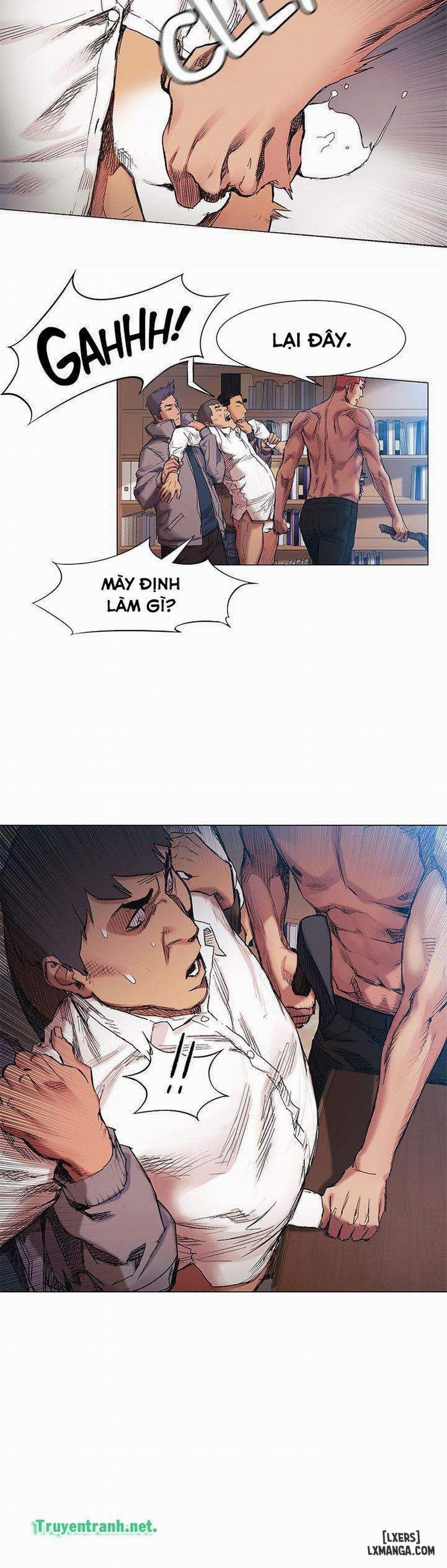 Vương Quốc Của Tôi 29 trang 5