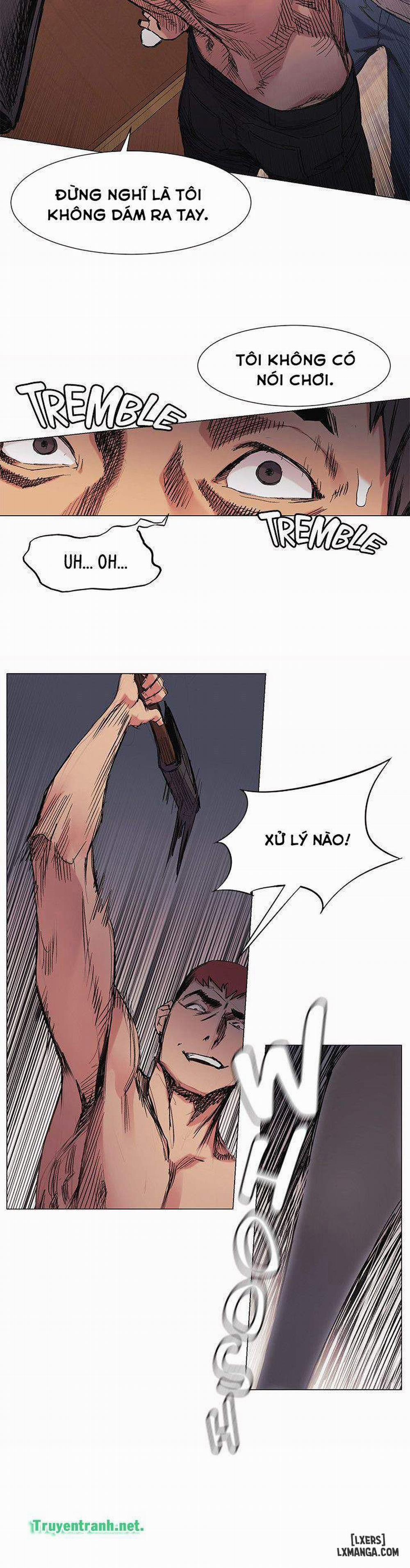 Vương Quốc Của Tôi 29 trang 8