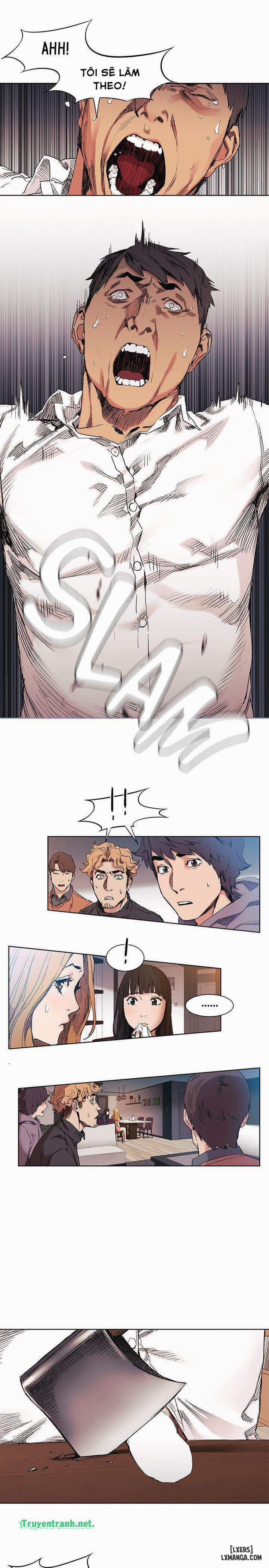 Vương Quốc Của Tôi 29 trang 9