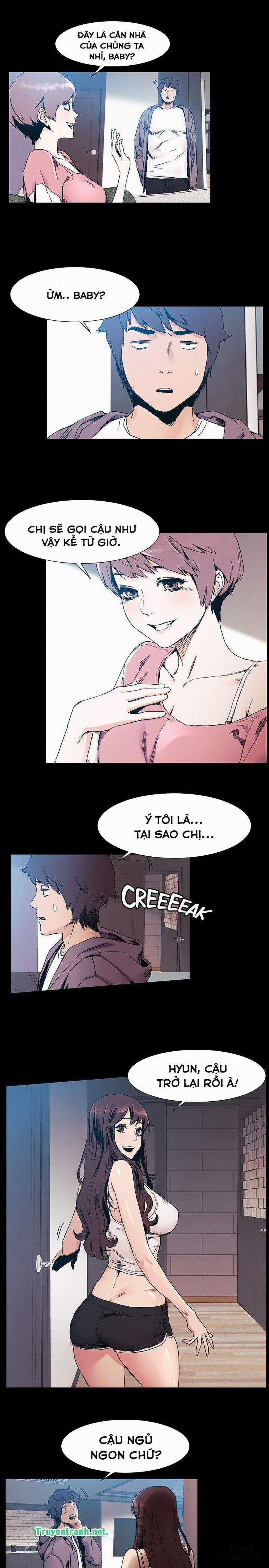 Vương Quốc Của Tôi 30 trang 11