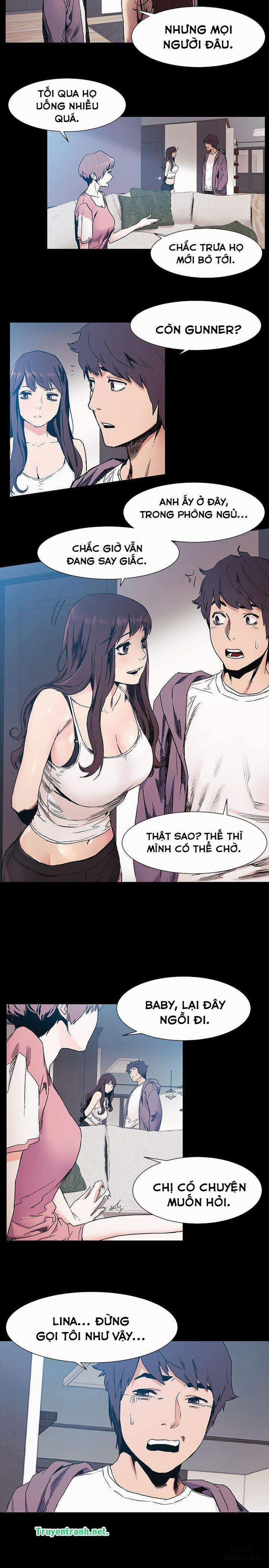 Vương Quốc Của Tôi 30 trang 12