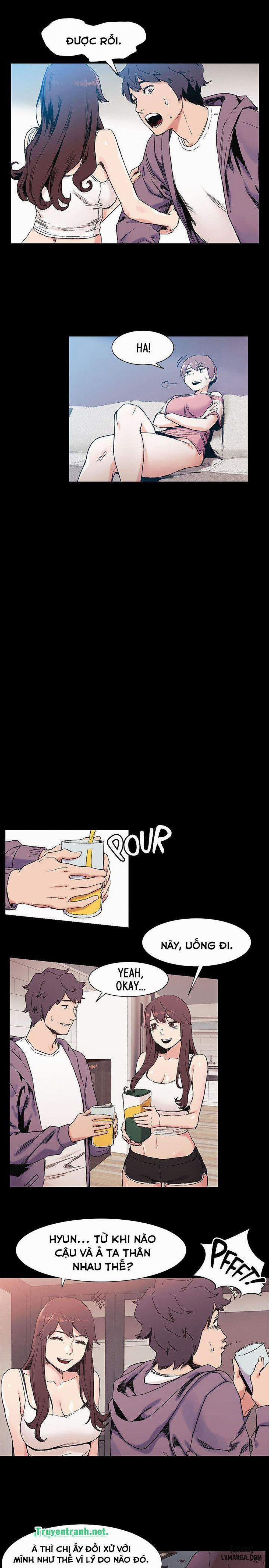 Vương Quốc Của Tôi 30 trang 14