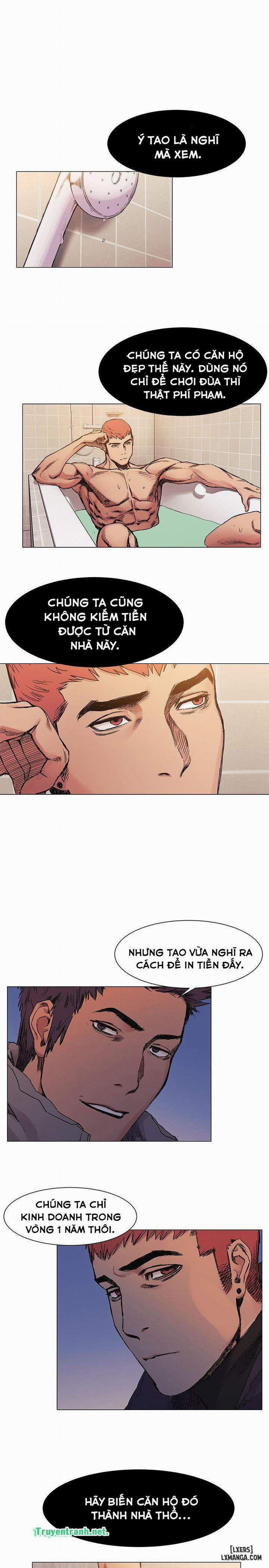 Vương Quốc Của Tôi 30 trang 3