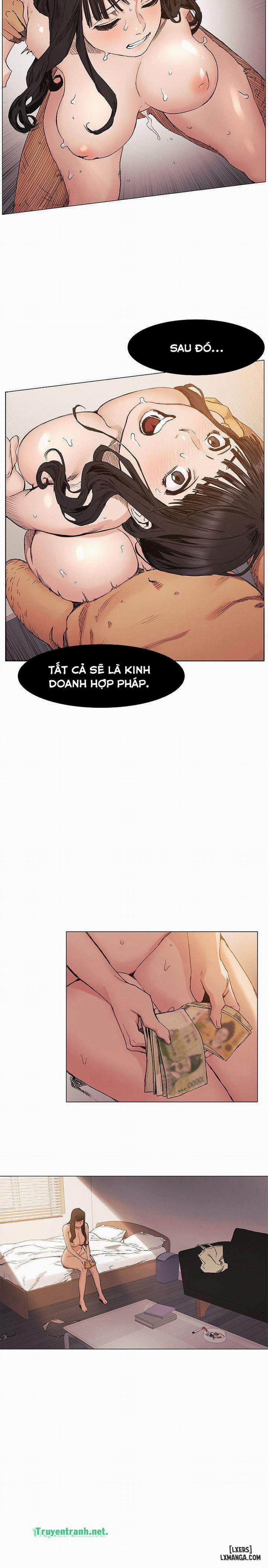 Vương Quốc Của Tôi 30 trang 8