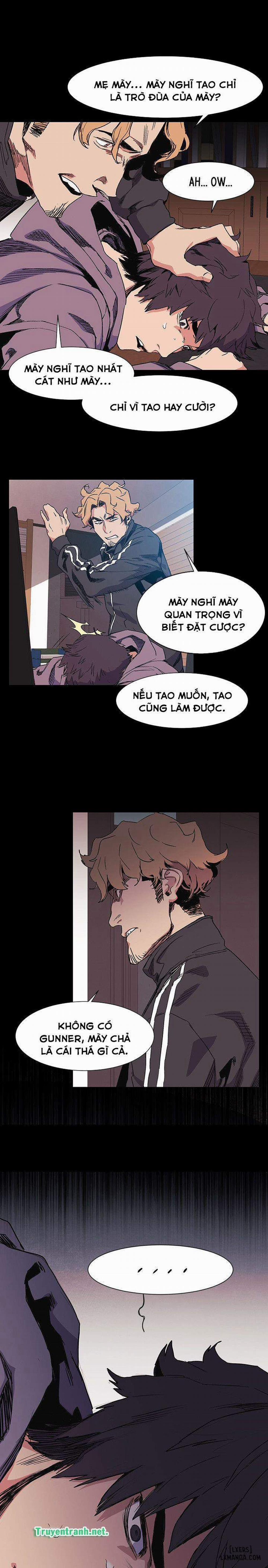 Vương Quốc Của Tôi 31 trang 12