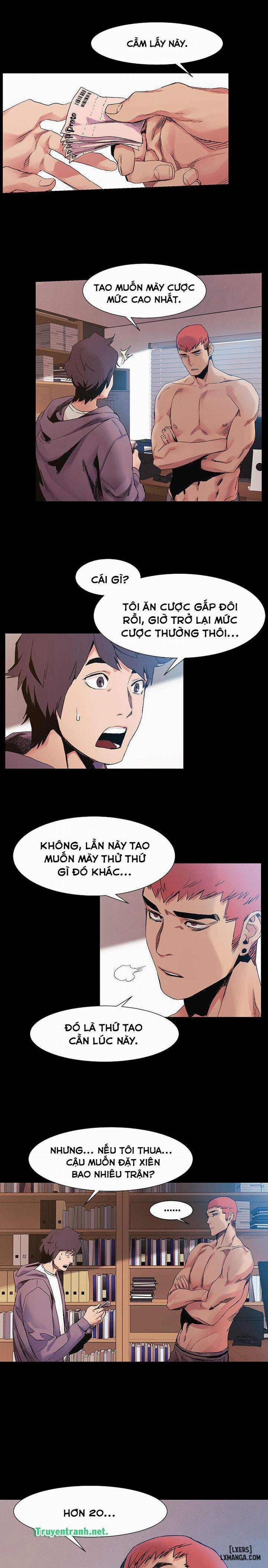 Vương Quốc Của Tôi 31 trang 4