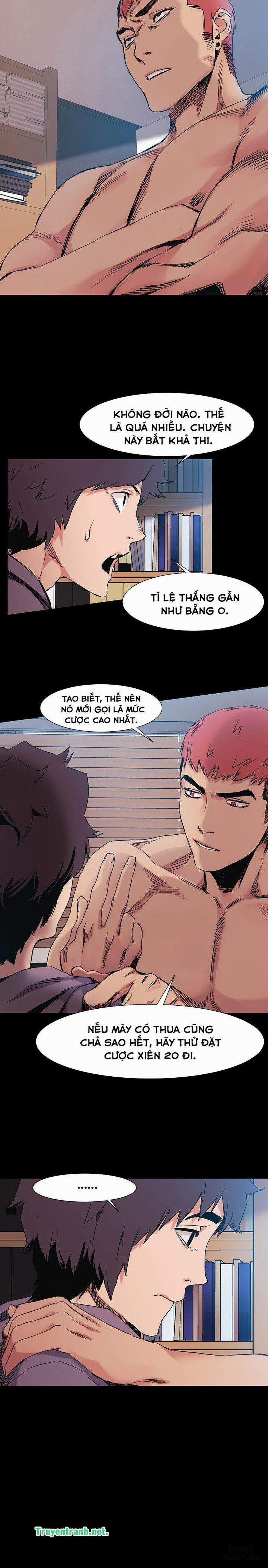 Vương Quốc Của Tôi 31 trang 5