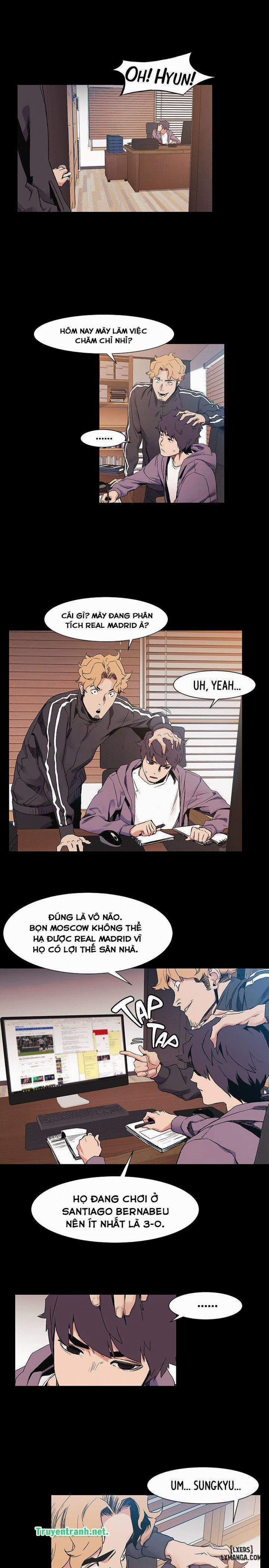 Vương Quốc Của Tôi 31 trang 9