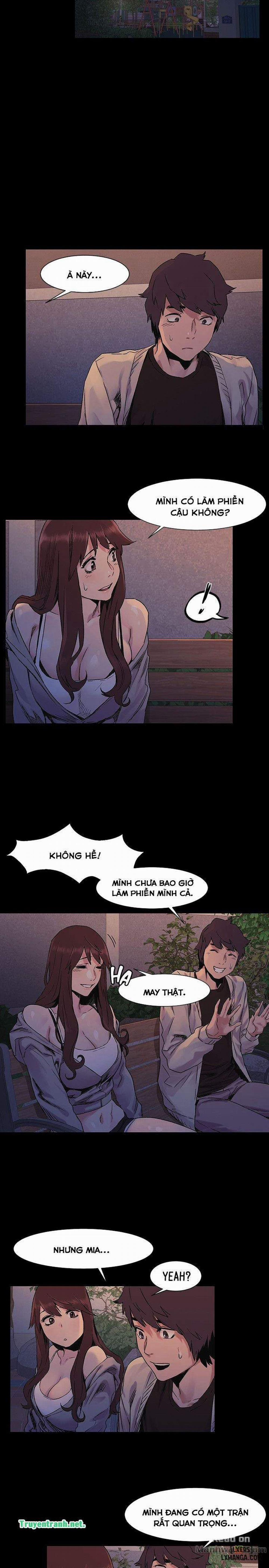 Vương Quốc Của Tôi 32 trang 10