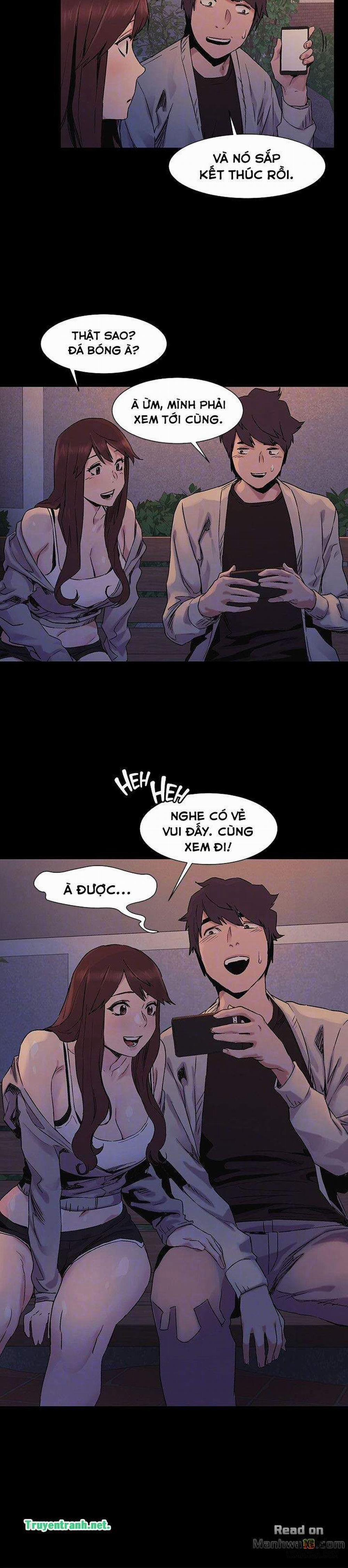 Vương Quốc Của Tôi 32 trang 11