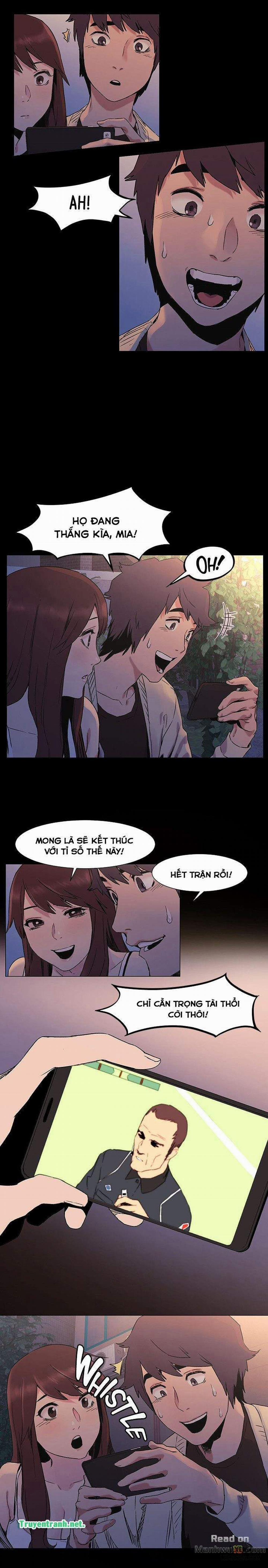 Vương Quốc Của Tôi 32 trang 12