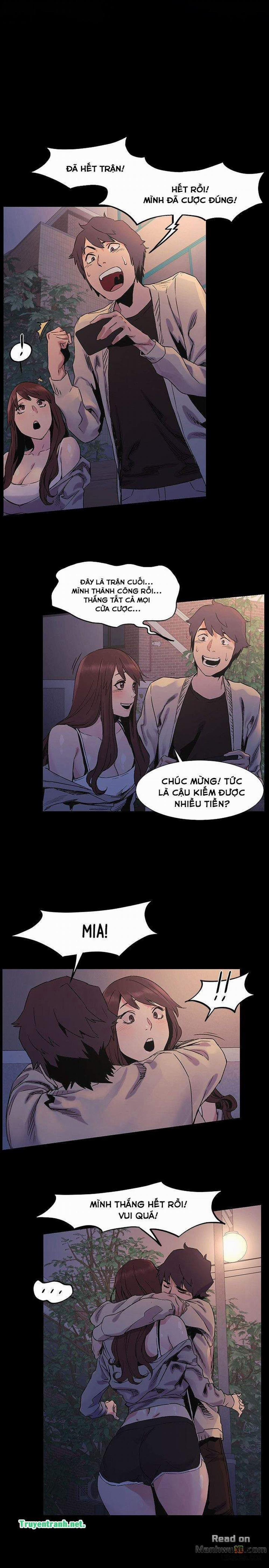 Vương Quốc Của Tôi 32 trang 13