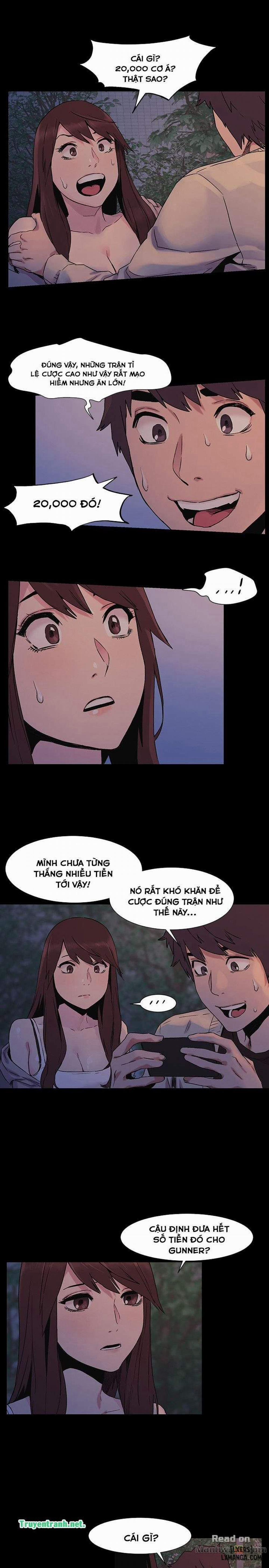 Vương Quốc Của Tôi 32 trang 15