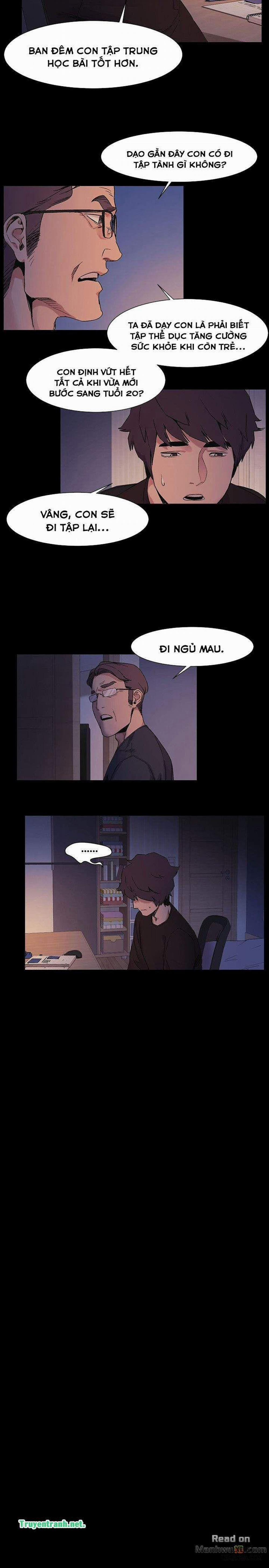 Vương Quốc Của Tôi 32 trang 3