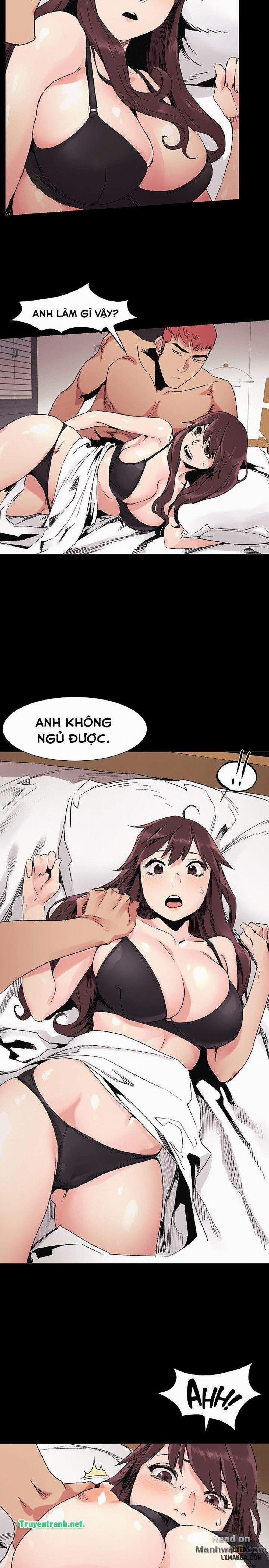 Vương Quốc Của Tôi 32 trang 5