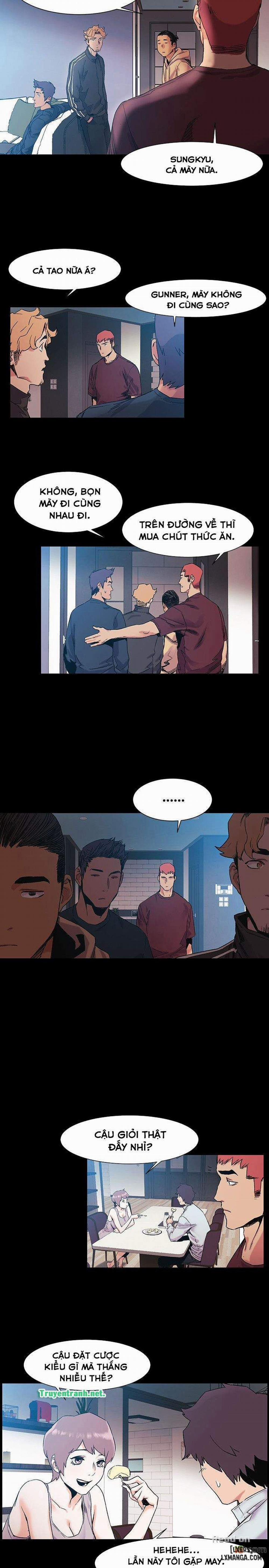 Vương Quốc Của Tôi 33 trang 10