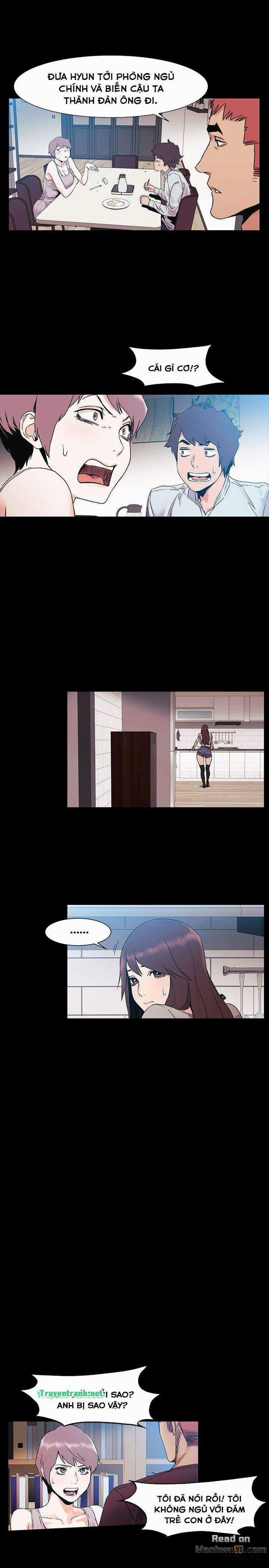 Vương Quốc Của Tôi 33 trang 12