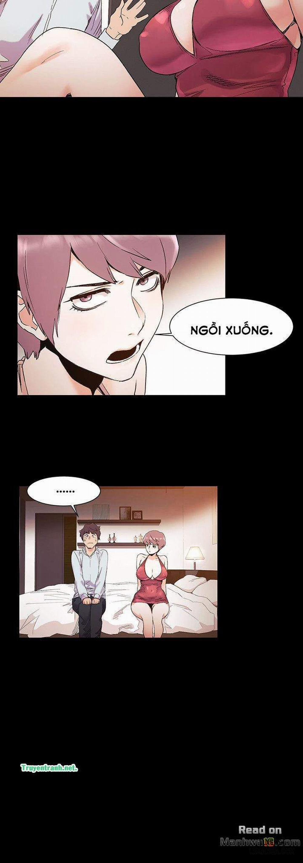 Vương Quốc Của Tôi 33 trang 17