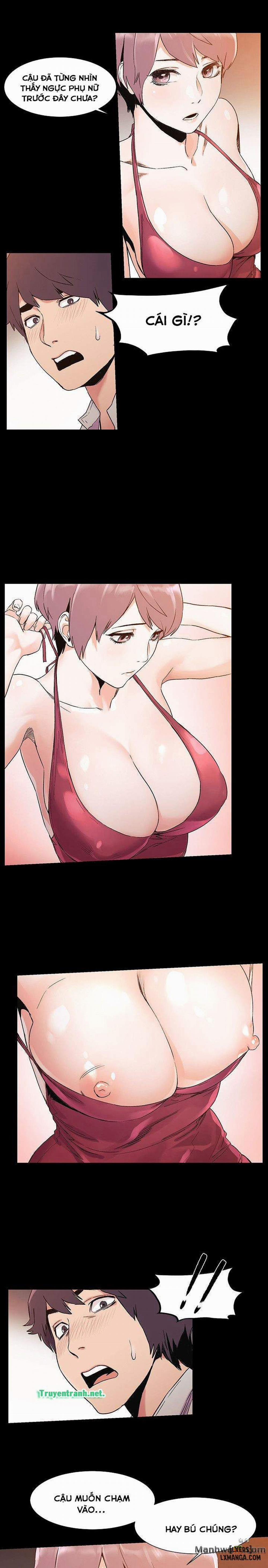 Vương Quốc Của Tôi 33 trang 18