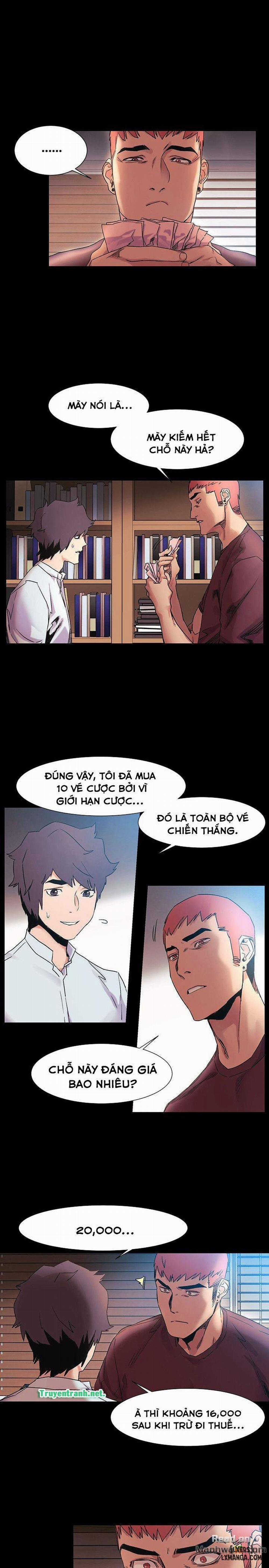 Vương Quốc Của Tôi 33 trang 6