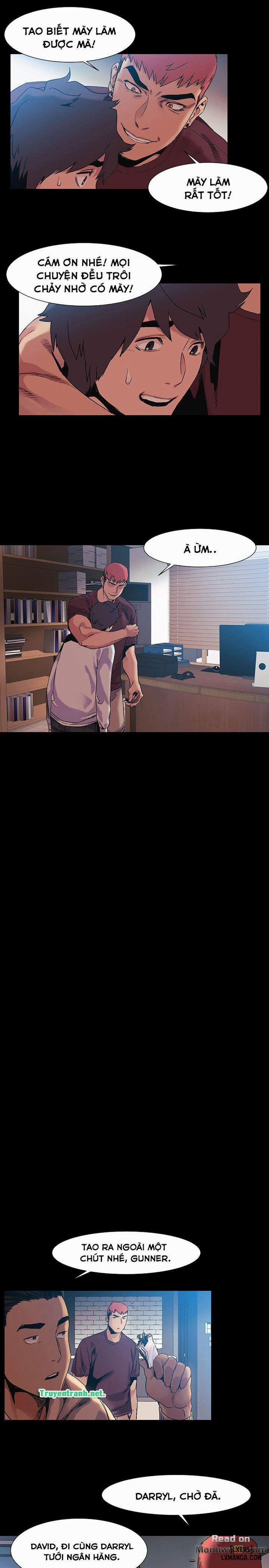 Vương Quốc Của Tôi 33 trang 8