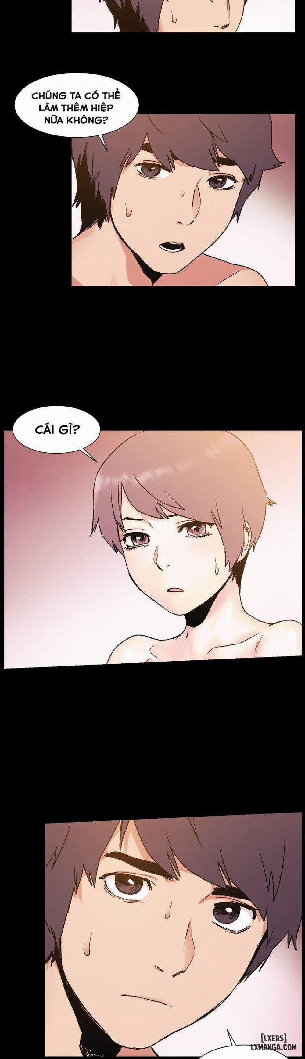 Vương Quốc Của Tôi 36 trang 1