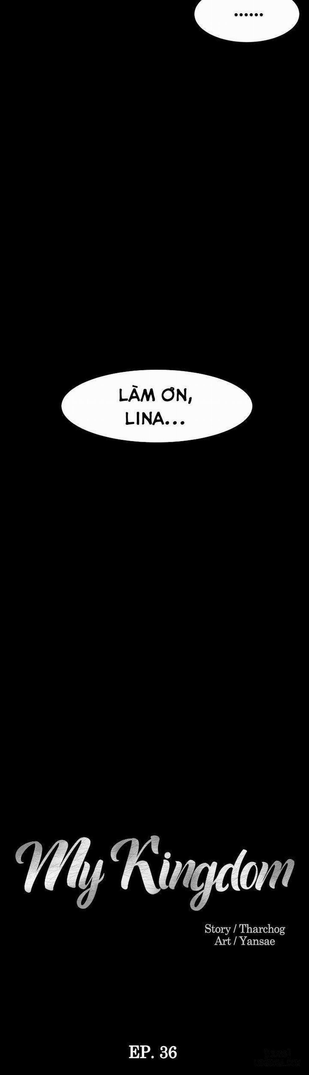 Vương Quốc Của Tôi 36 trang 2