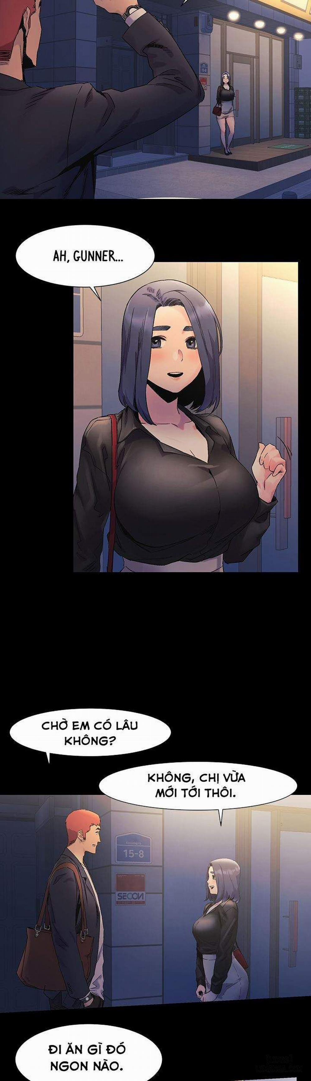 Vương Quốc Của Tôi 36 trang 23