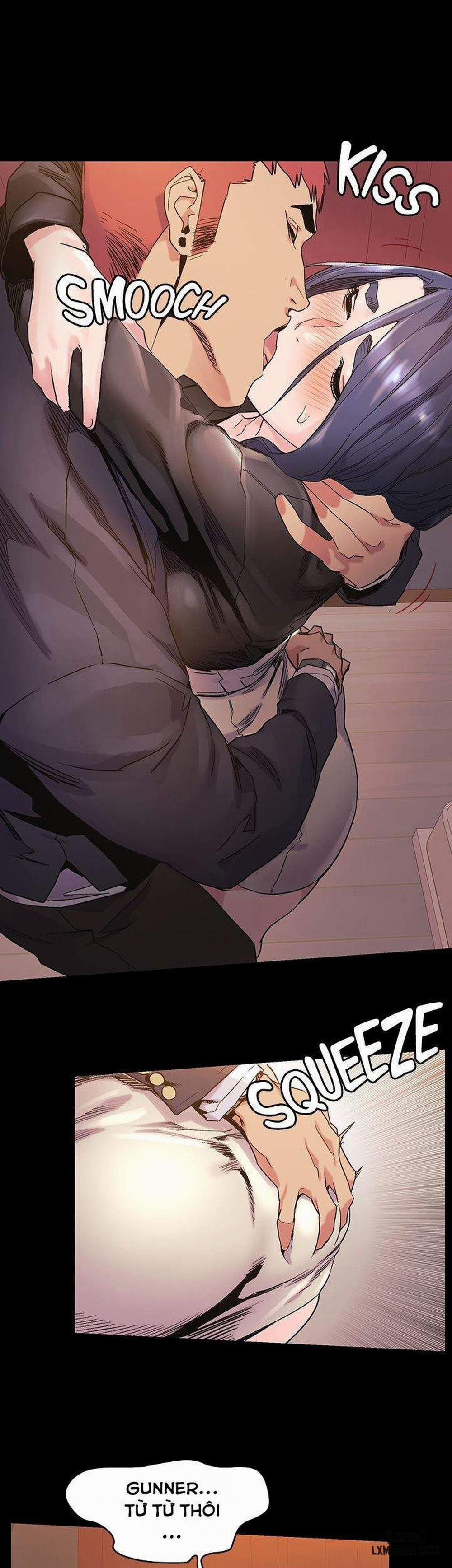 Vương Quốc Của Tôi 36 trang 28