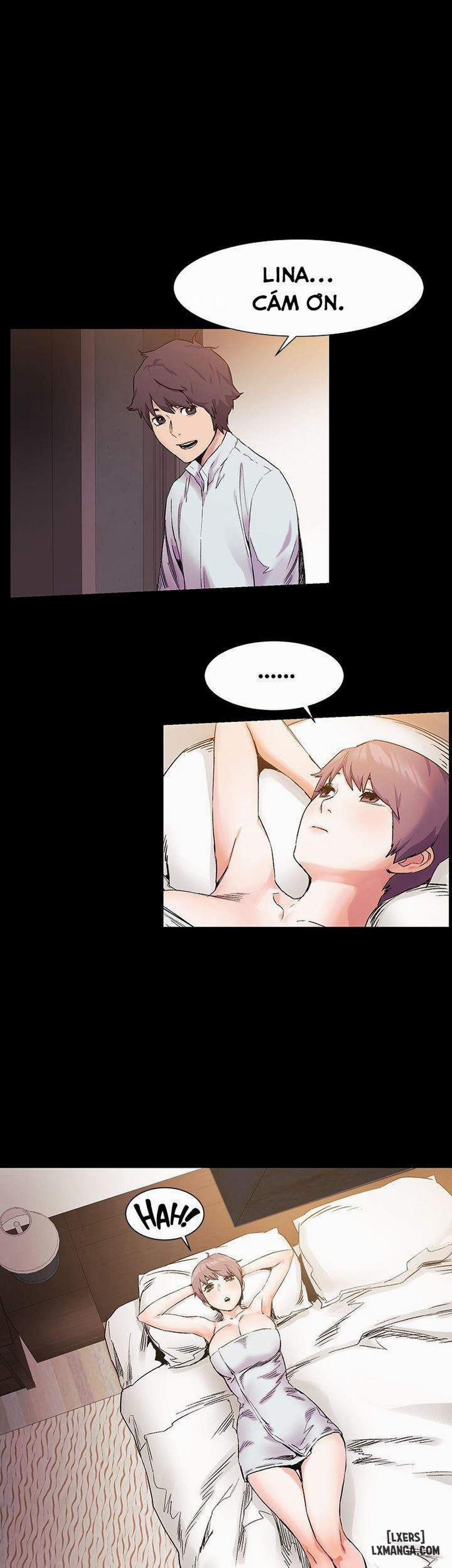 Vương Quốc Của Tôi 36 trang 9