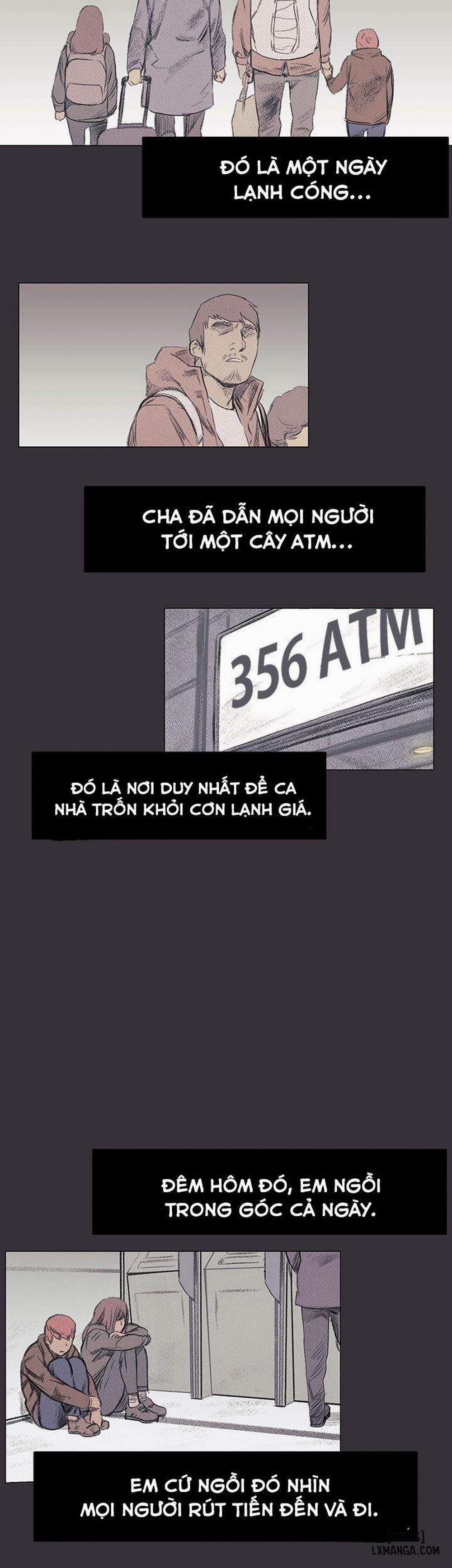 Vương Quốc Của Tôi 37 trang 22