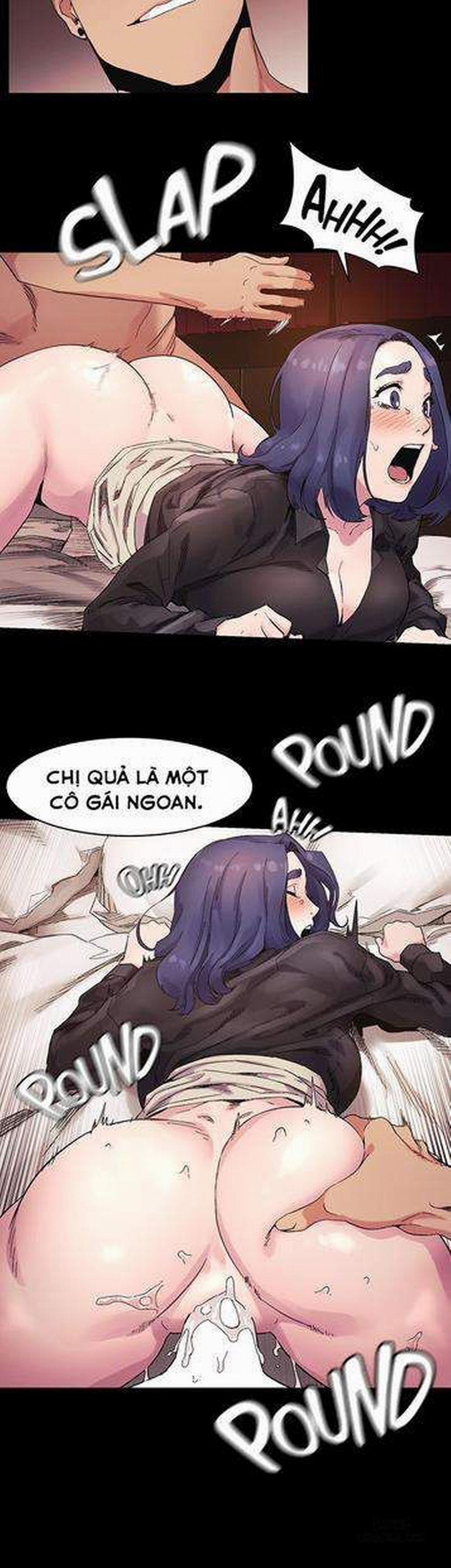 Vương Quốc Của Tôi 37 trang 8