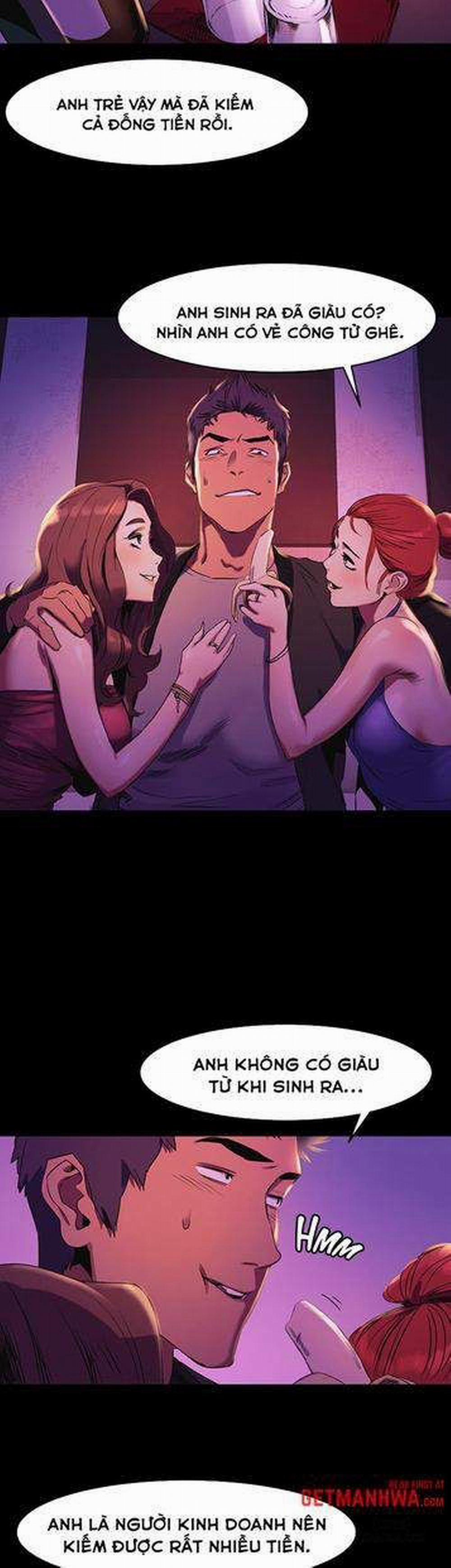 Vương Quốc Của Tôi 39 trang 10