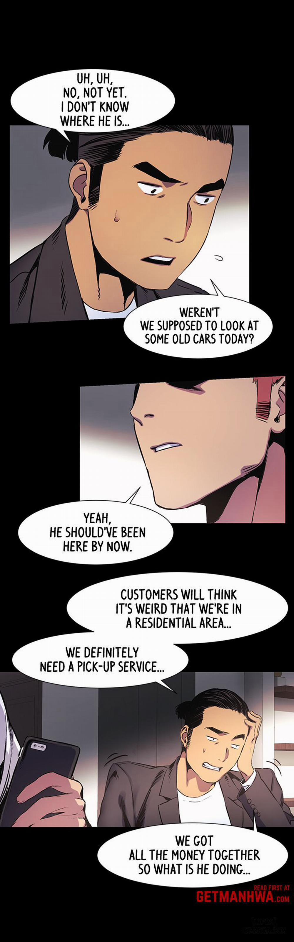 Vương Quốc Của Tôi 40 trang 7